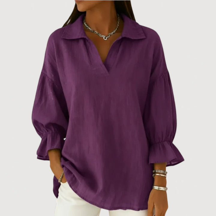 Amara Flowy Blouse