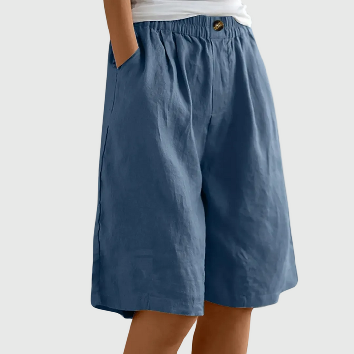 Lisa Shorts Elegant and Comfortable
