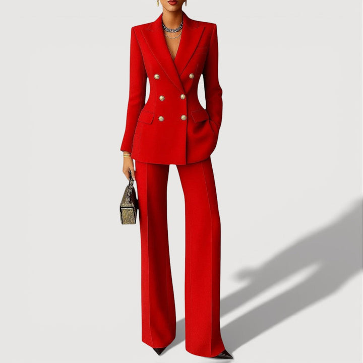 Daisy Tailored Set