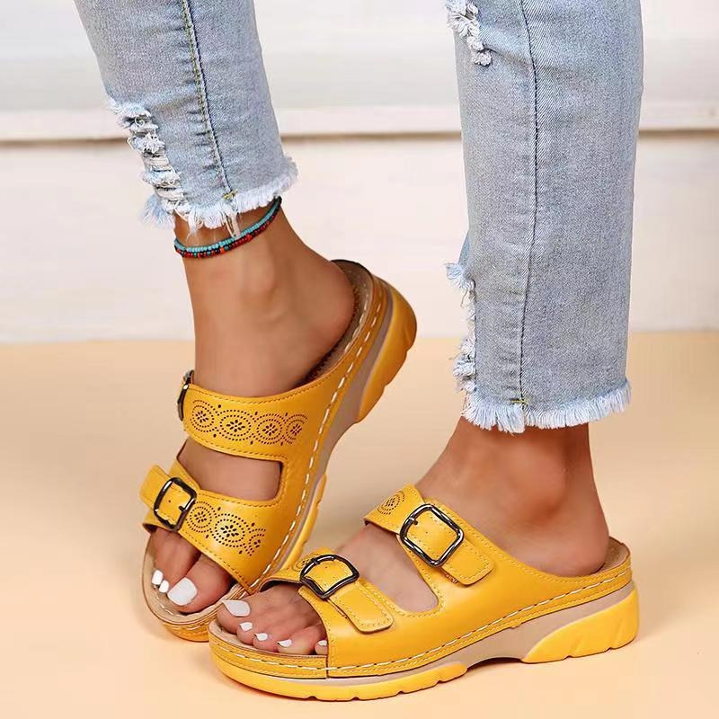 Eloise Comfortable Orthopaedic Sandals
