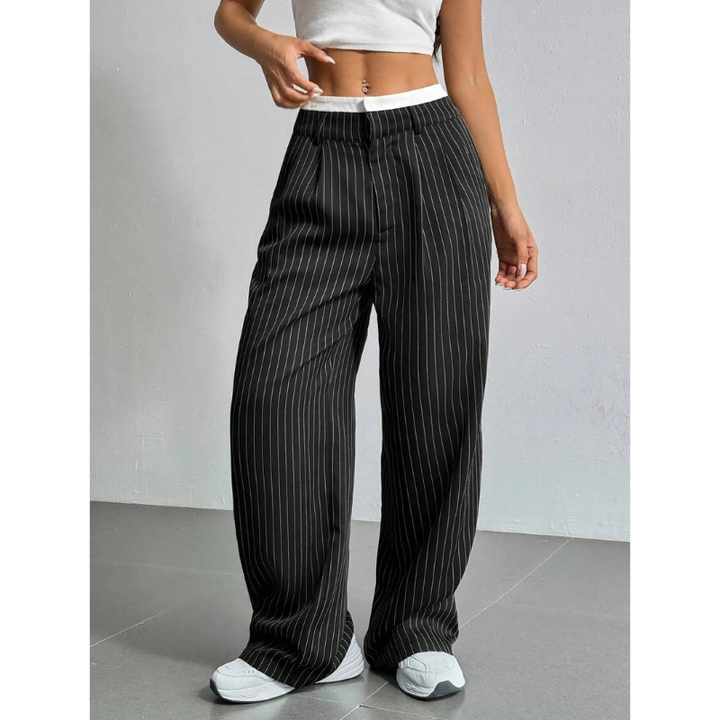 Florence Striped Joggers