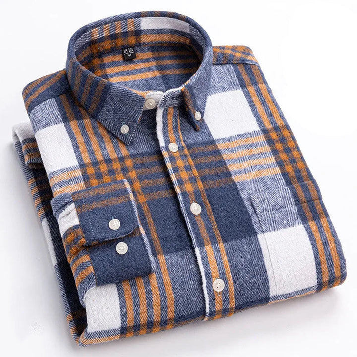 Zac Cottin Flannel Shirt