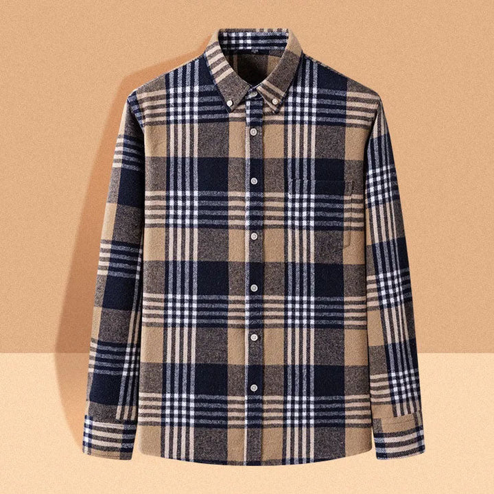 Zac Cottin Flannel Shirt