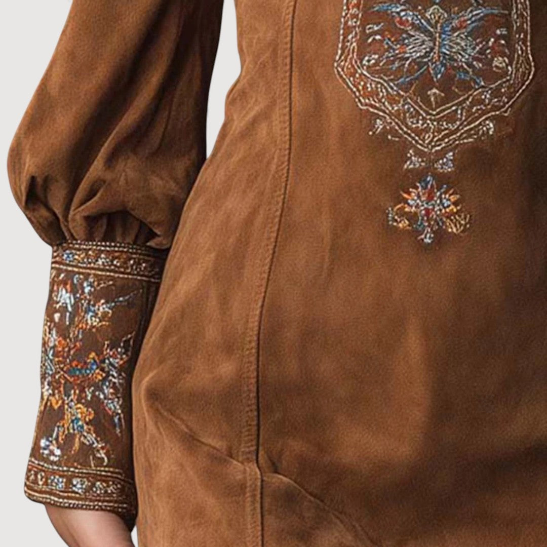 Elsie Boho Dress