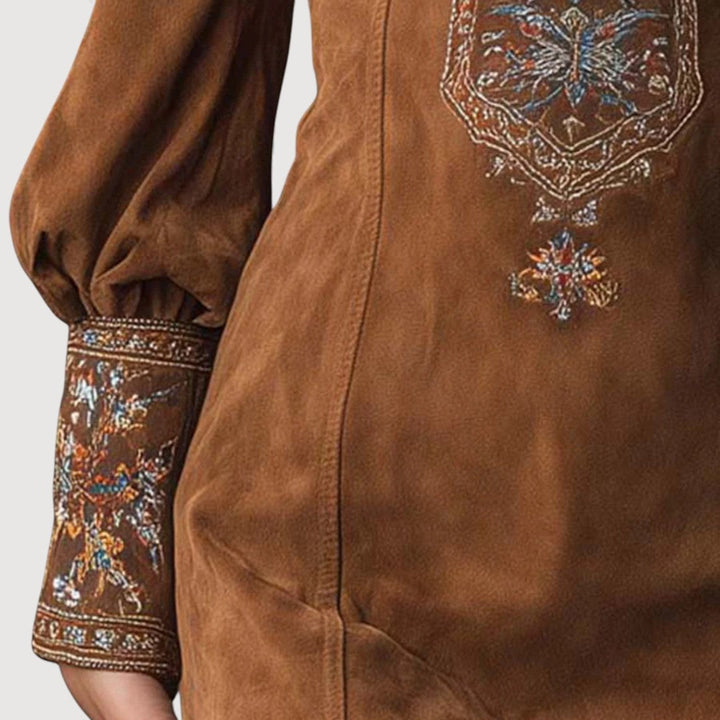 Elsie Boho Dress