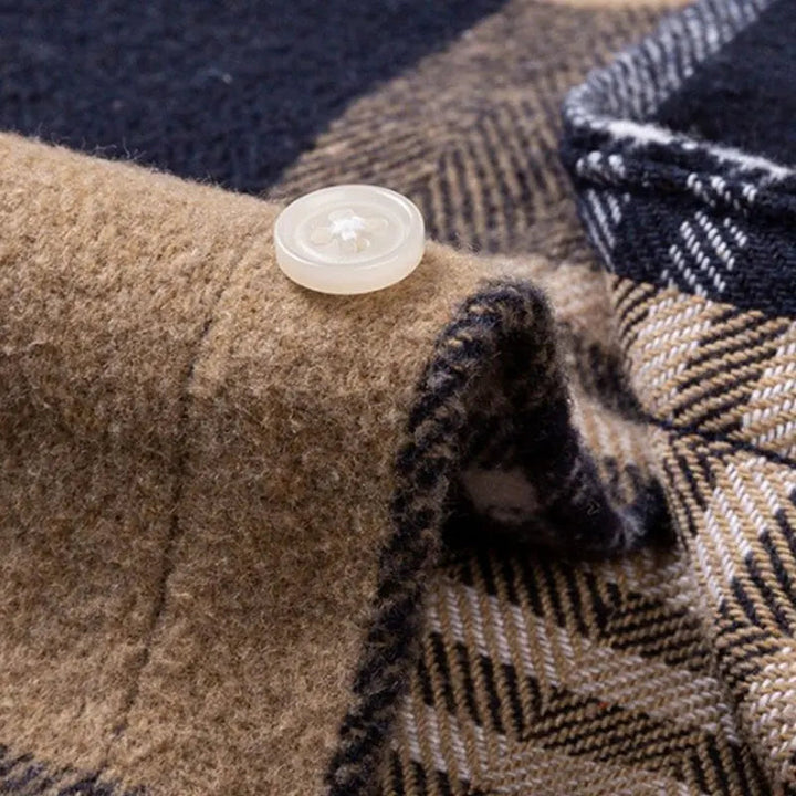 Zac Cottin Flannel Shirt