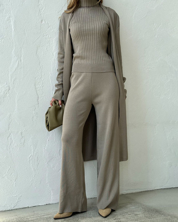 Pandora Three-Piece Set