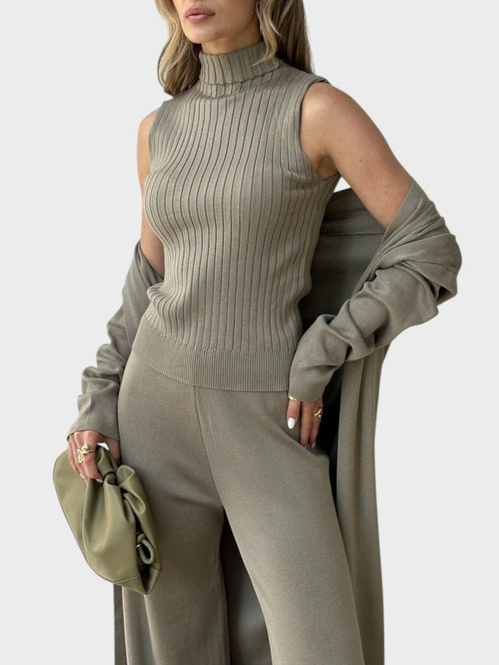 Pandora Three-Piece Set
