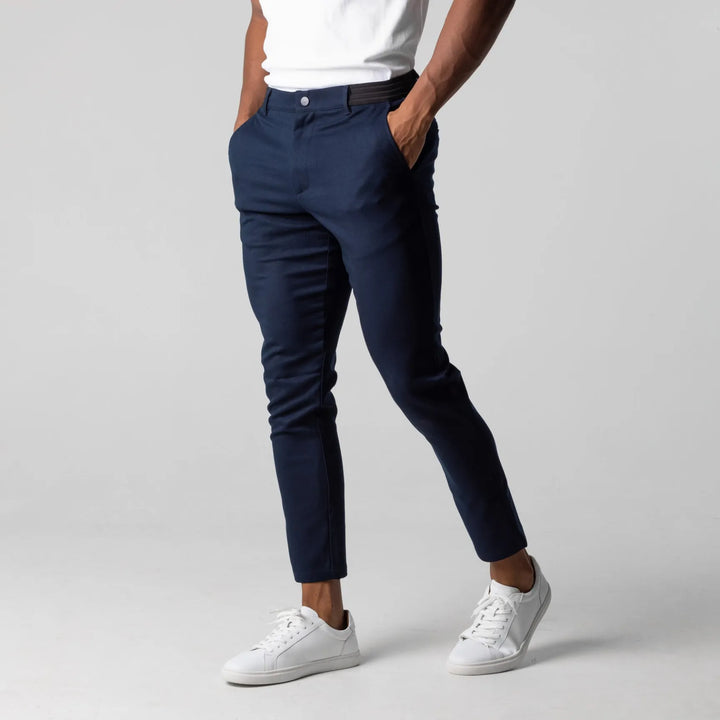 Archie Stretch Trousers
