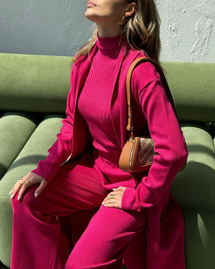 Pandora Three-Piece Set