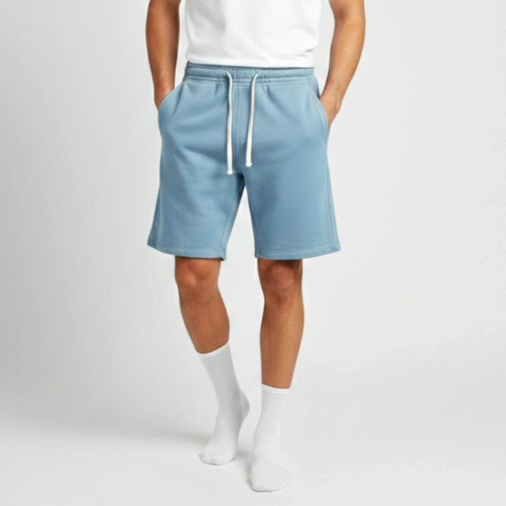 Jack Basic Minimalist Cotton Short