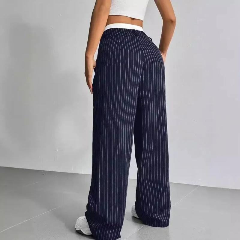 Florence Striped Joggers