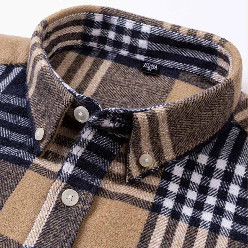 Zac Cottin Flannel Shirt