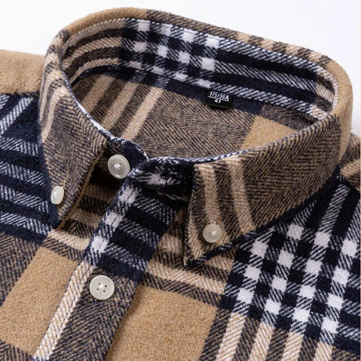 Zac Cottin Flannel Shirt