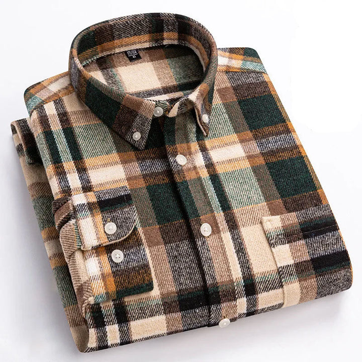 Zac Cottin Flannel Shirt