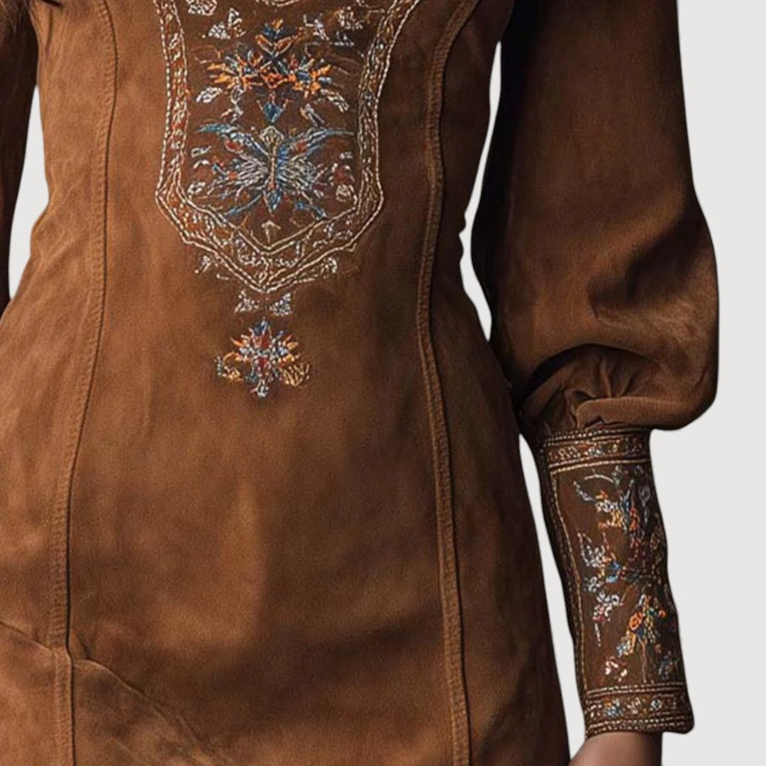 Elsie Boho Dress