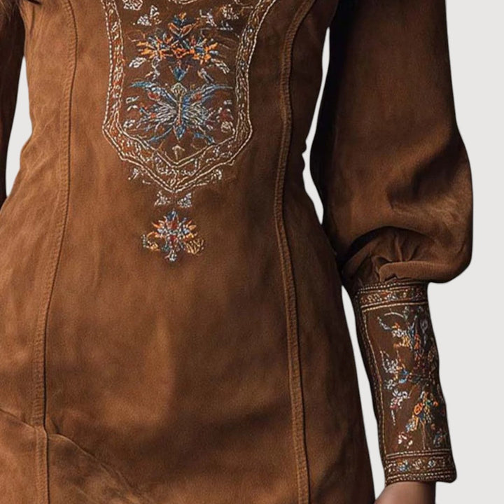 Elsie Boho Dress