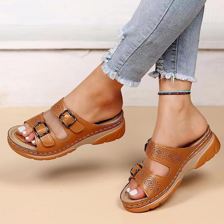 Eloise Comfortable Orthopaedic Sandals