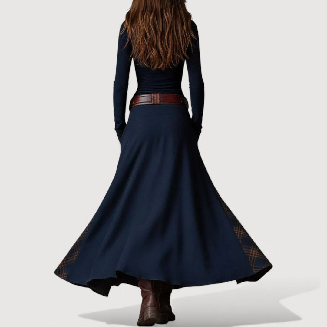 Lowenna Elegant Maxi Dress