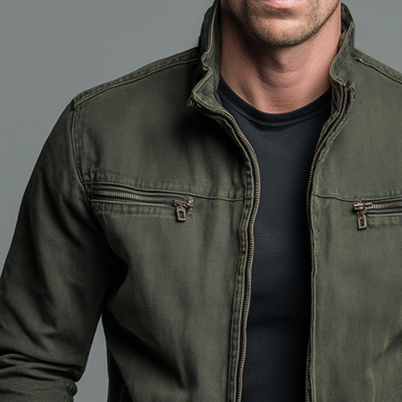 David Classic Casual Jacket