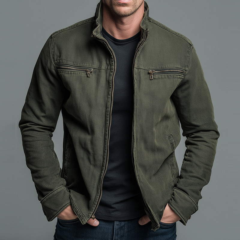David Classic Casual Jacket