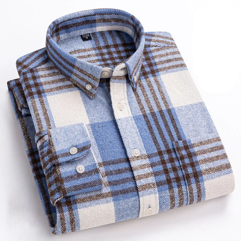 Zac Cottin Flannel Shirt