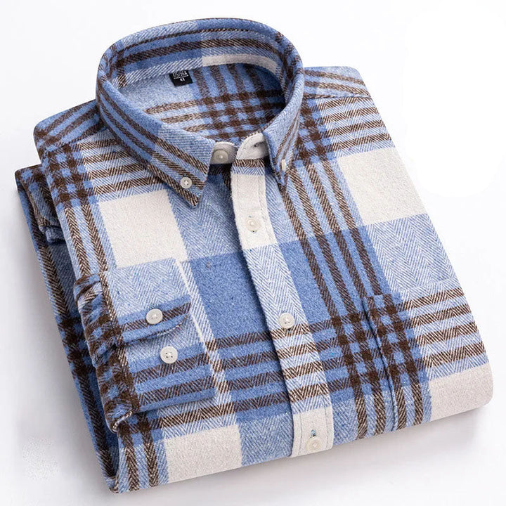 Zac Cottin Flannel Shirt