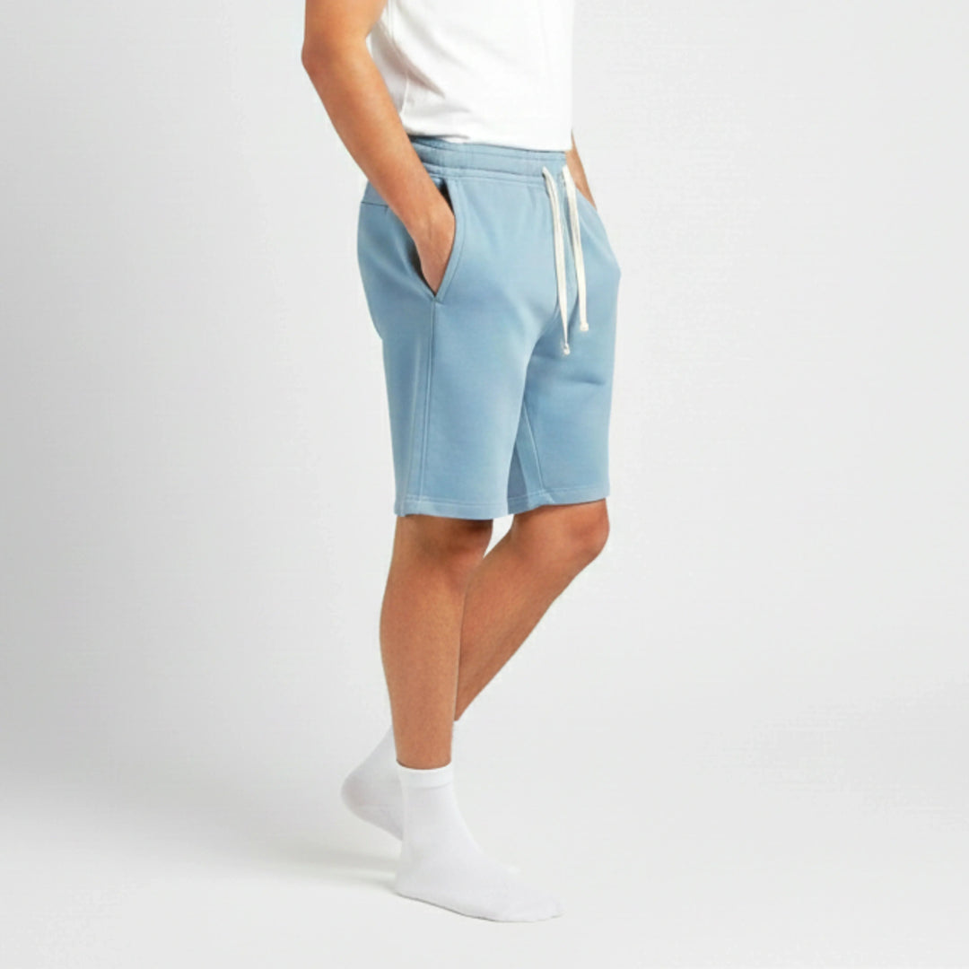 Jack Basic Minimalist Cotton Short