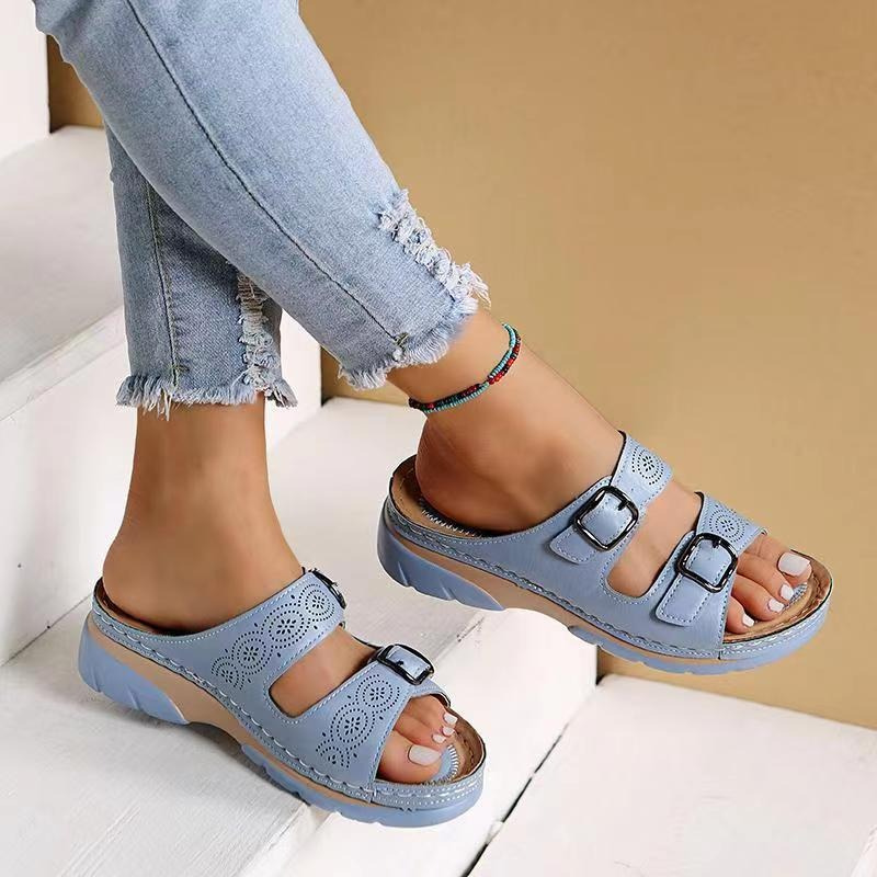 Eloise Comfortable Orthopaedic Sandals