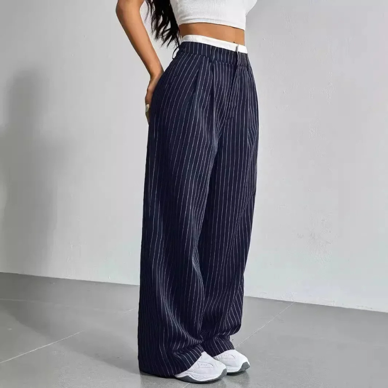 Florence Striped Joggers