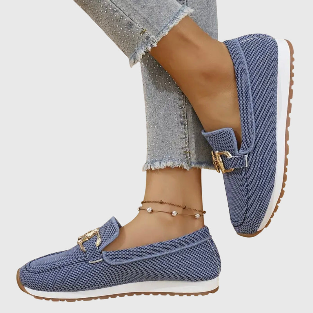 Mabel Orthopedic Loafers