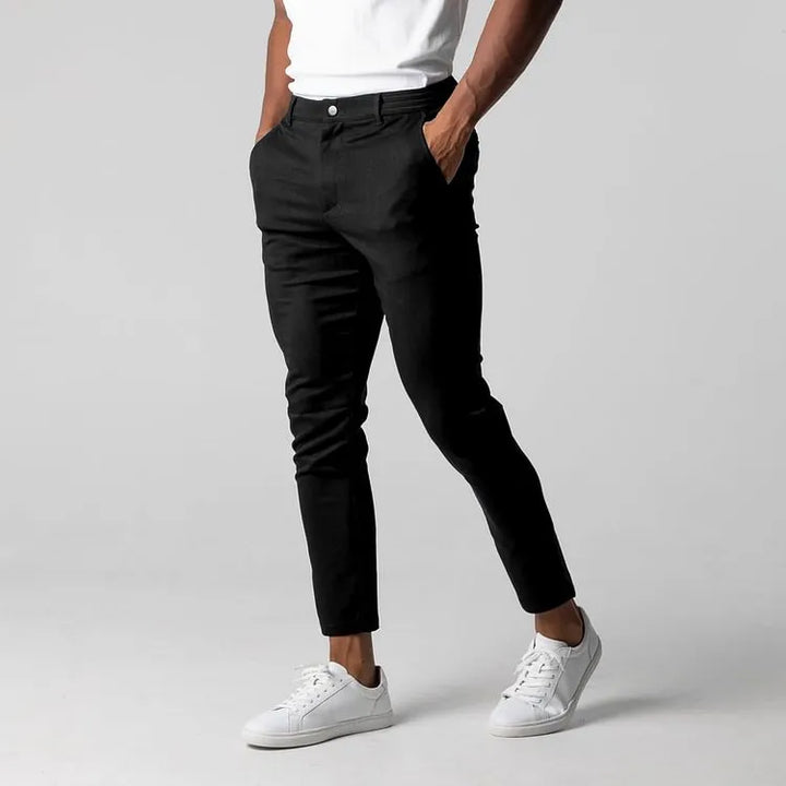 Archie Stretch Trousers