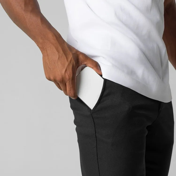 Archie Stretch Trousers