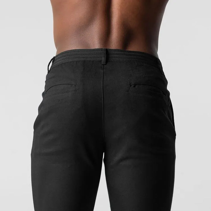 Archie Stretch Trousers