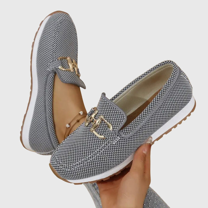 Mabel Orthopedic Loafers