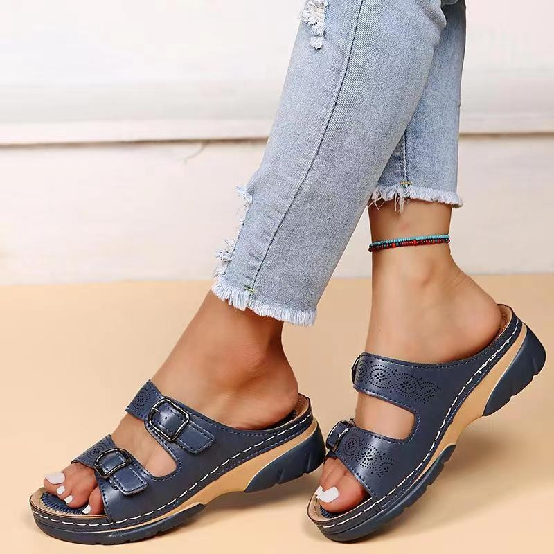 Eloise Comfortable Orthopaedic Sandals