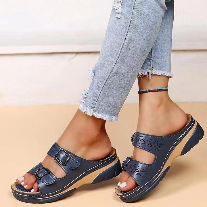 Eloise Comfortable Orthopaedic Sandals