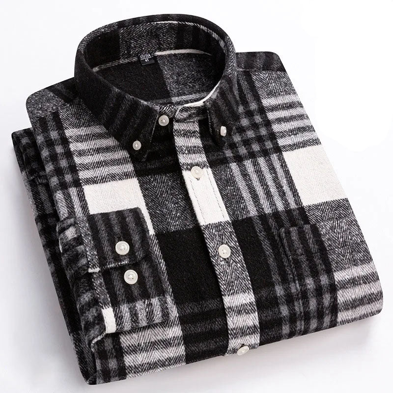 Zac Cottin Flannel Shirt