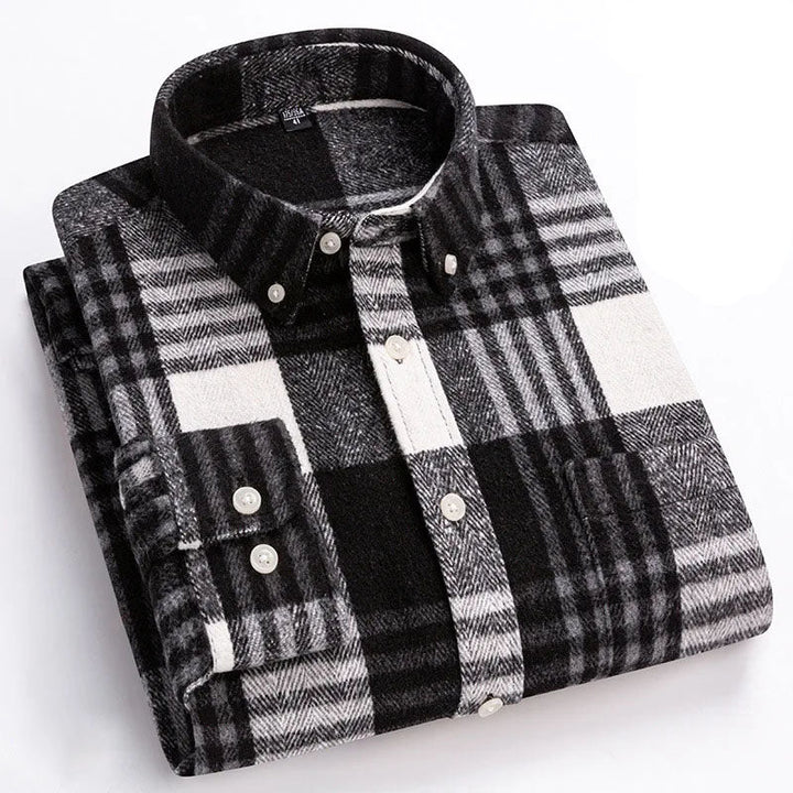 Zac Cottin Flannel Shirt