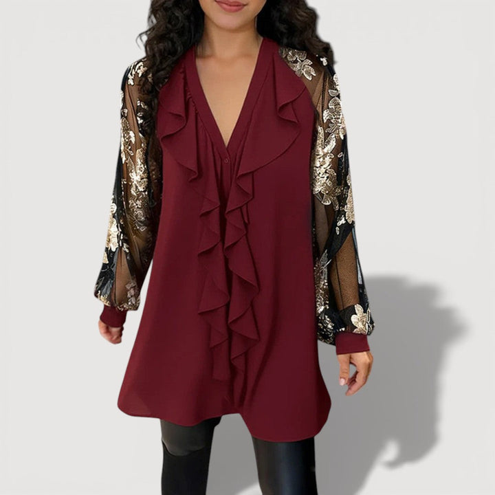 Denise Chic Blouse