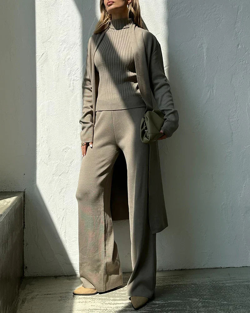Pandora Three-Piece Set