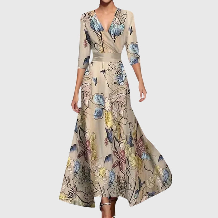 Leida Elegant Dress