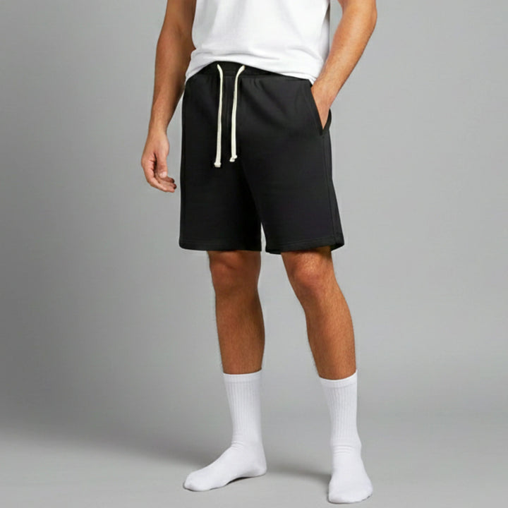 Jack Basic Minimalist Cotton Short