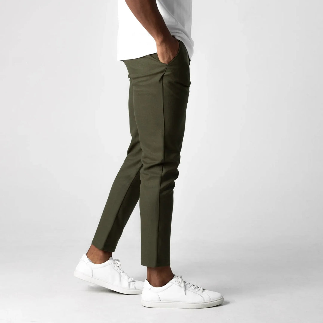 Archie Stretch Trousers