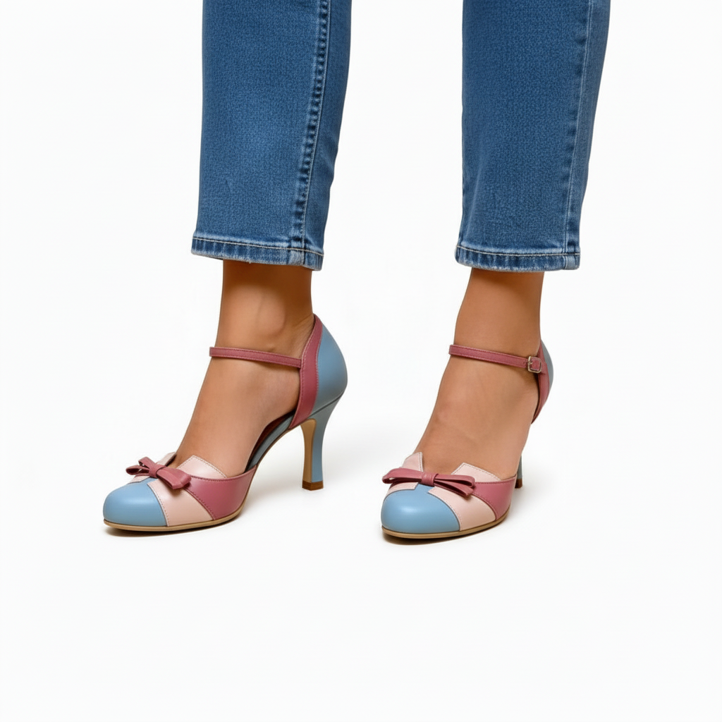 Maria elegant heels