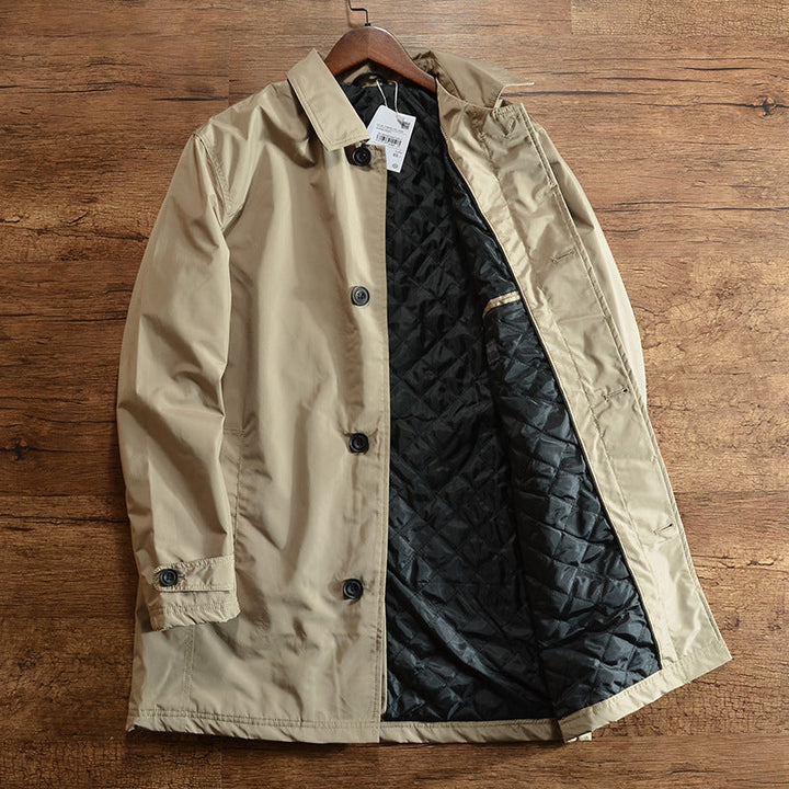 Theodore Stylish Men's Coat