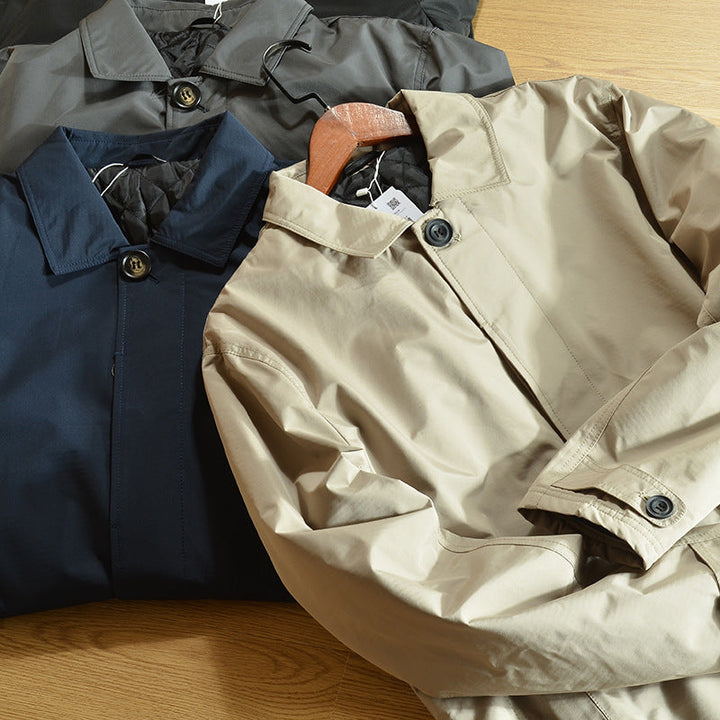 Theodore Stylish Men's Coat
