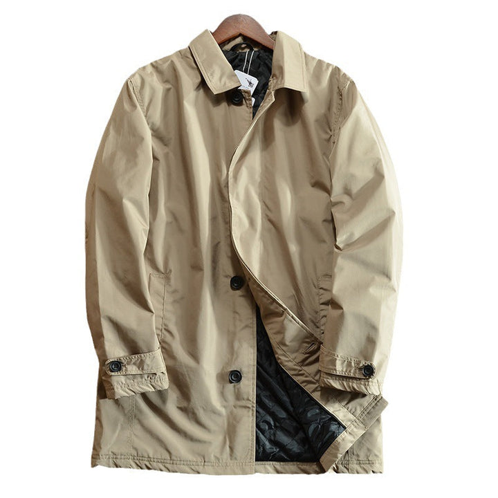 Theodore Stylish Men's Coat