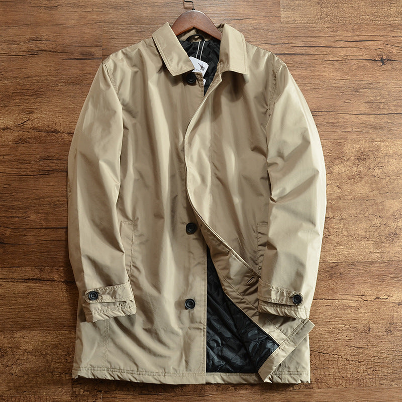 Theodore Stylish Men's Coat