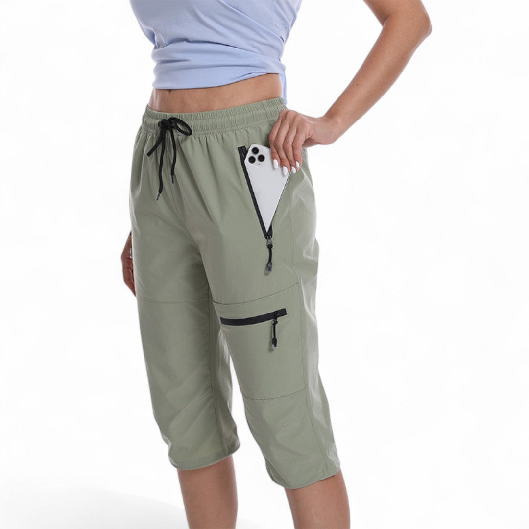 Sierra Hiking Capris